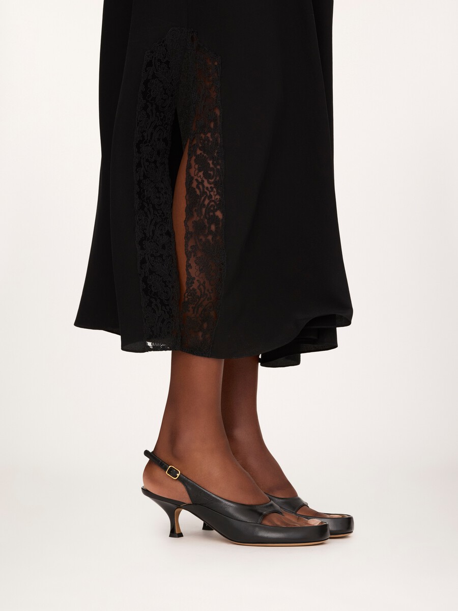Junie heeled sandal - 2