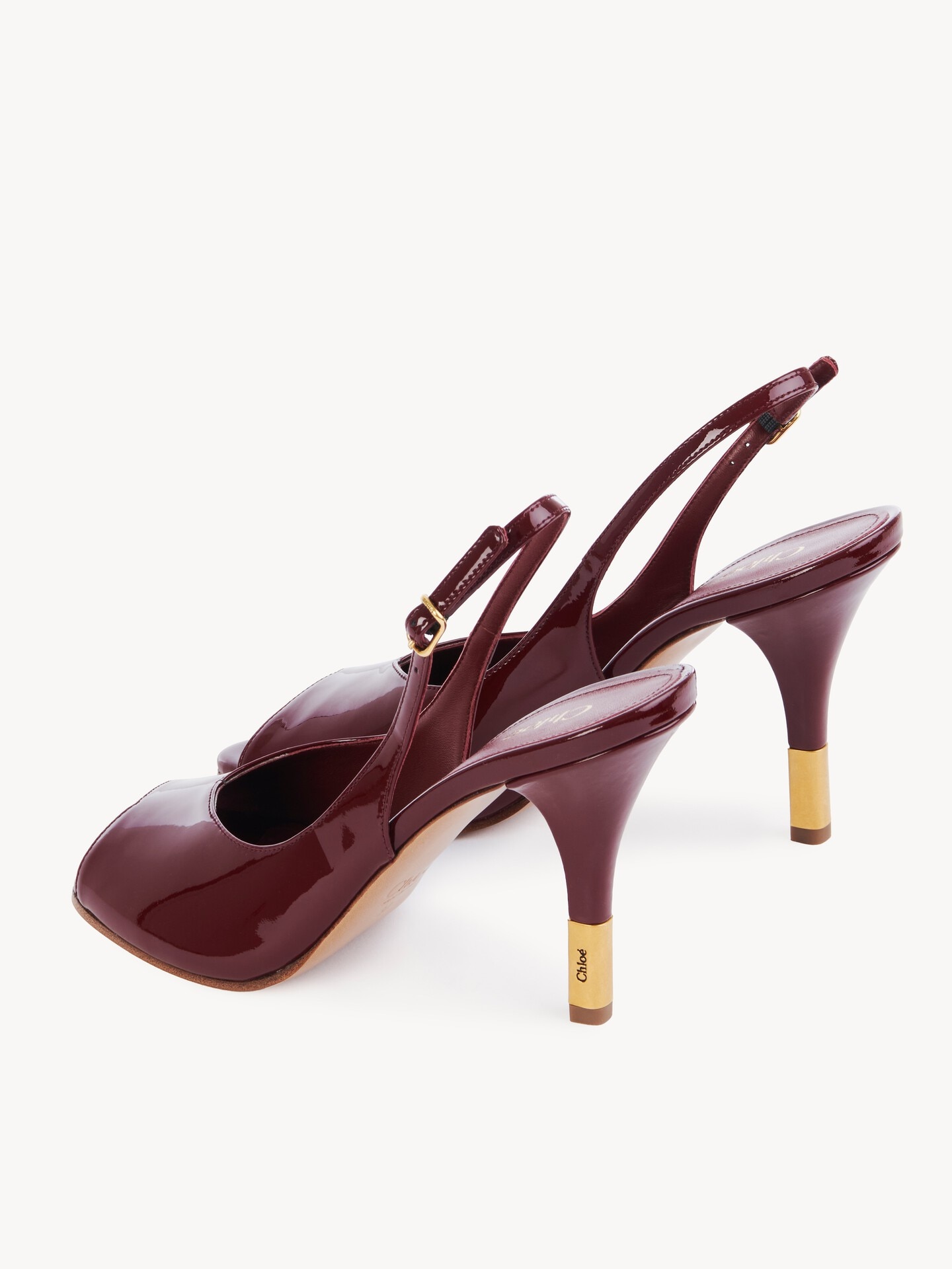 Flower Sandale mit Absatz - 6