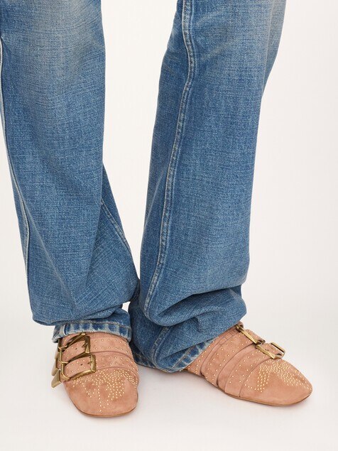 Chaussures plates Susanna