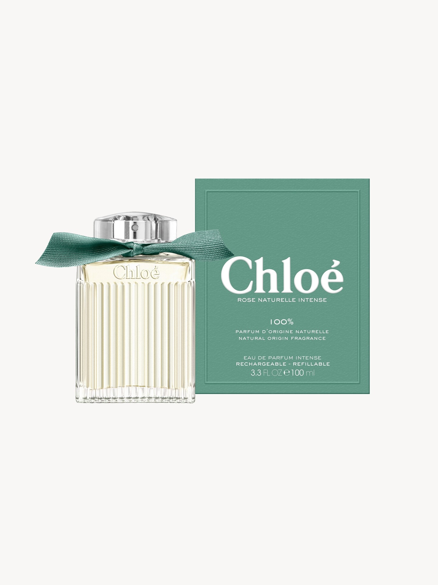 Chloé ローズナチュレル　インテンス100ml クロエ　intense Chloé Rose Naturelle Eau de Parfum Intense 3.4 fl oz - Chloé