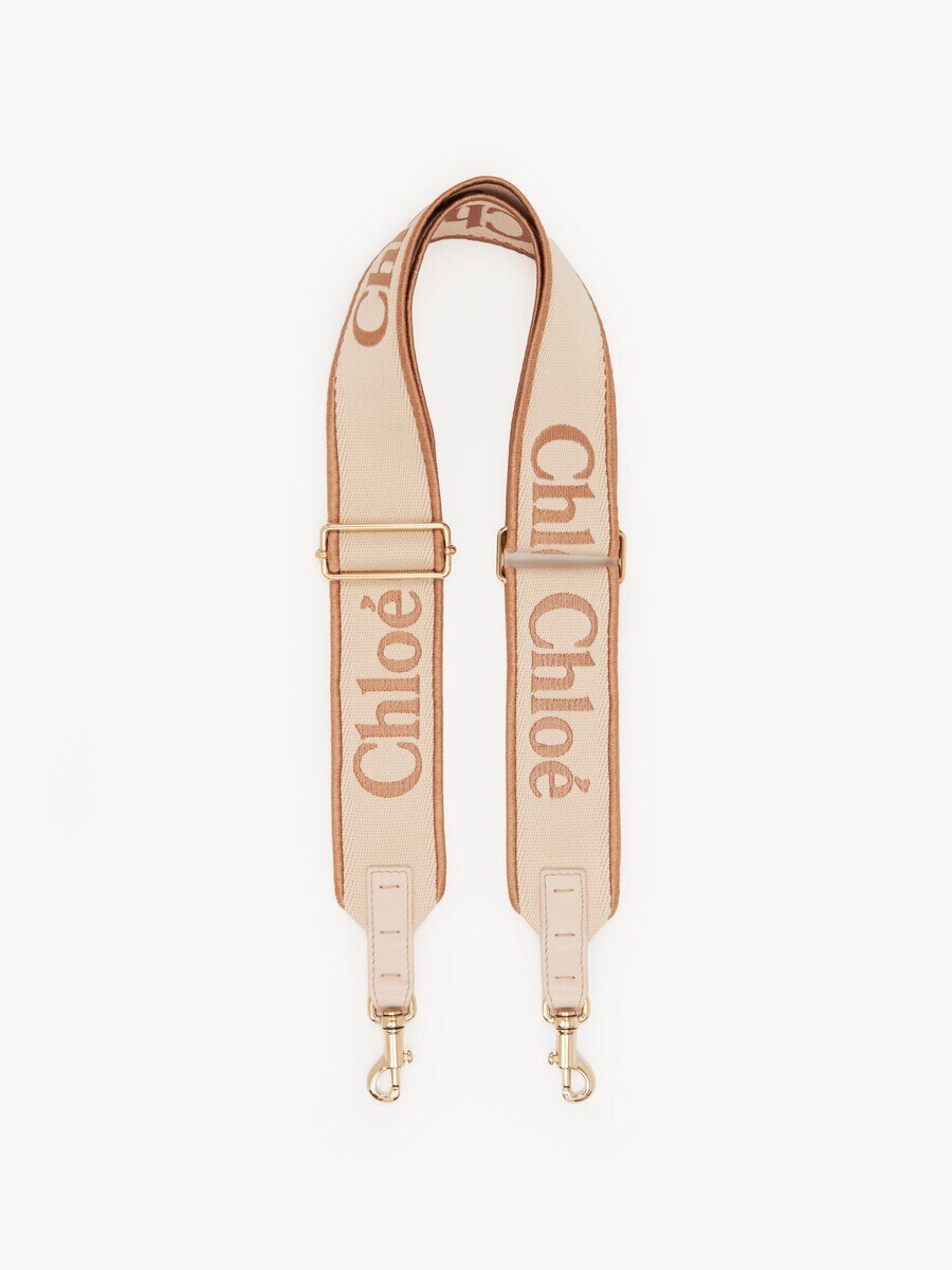 Adjustable strap in canvas - 2