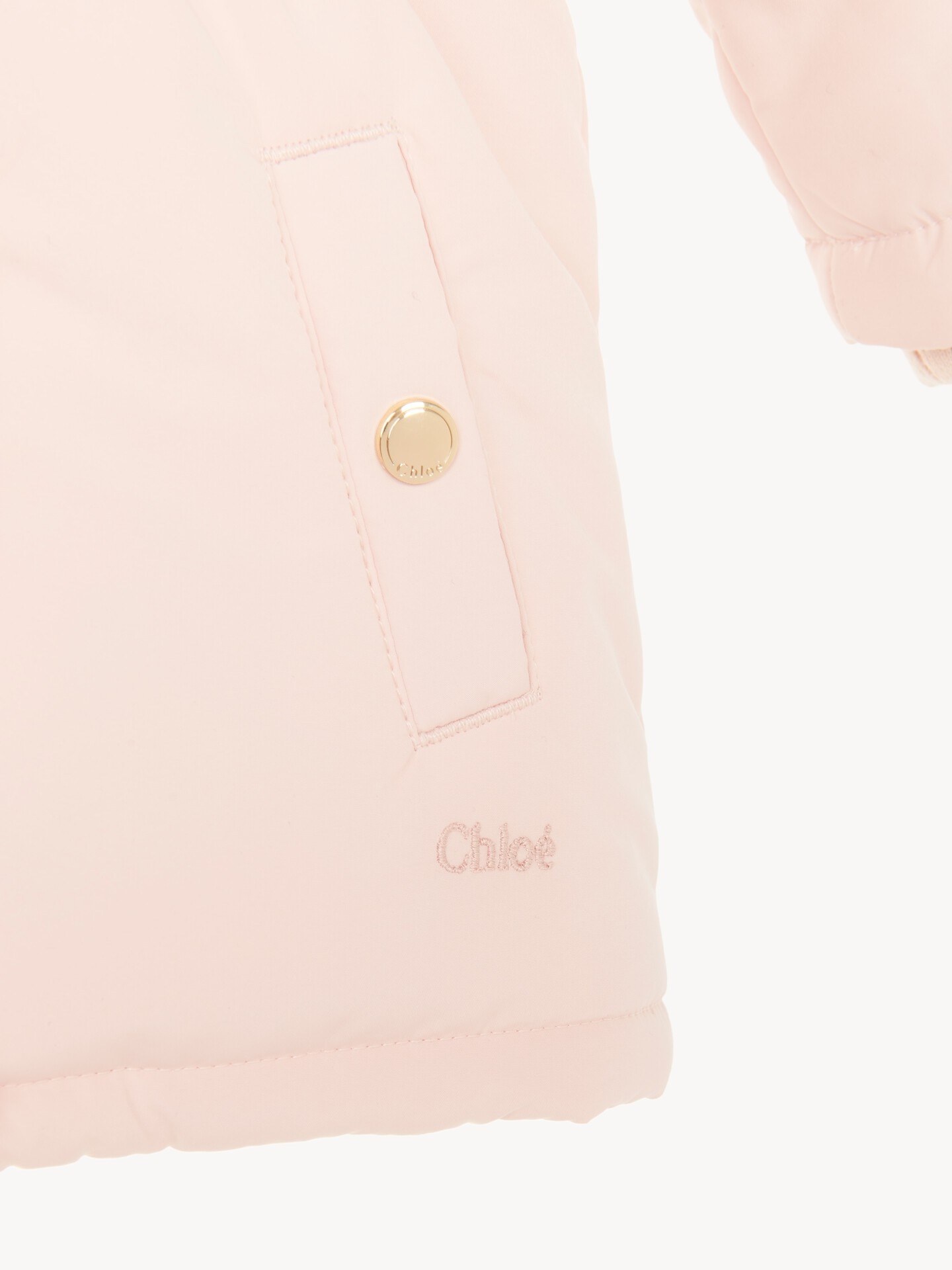 Kids' puffer jacket - 4