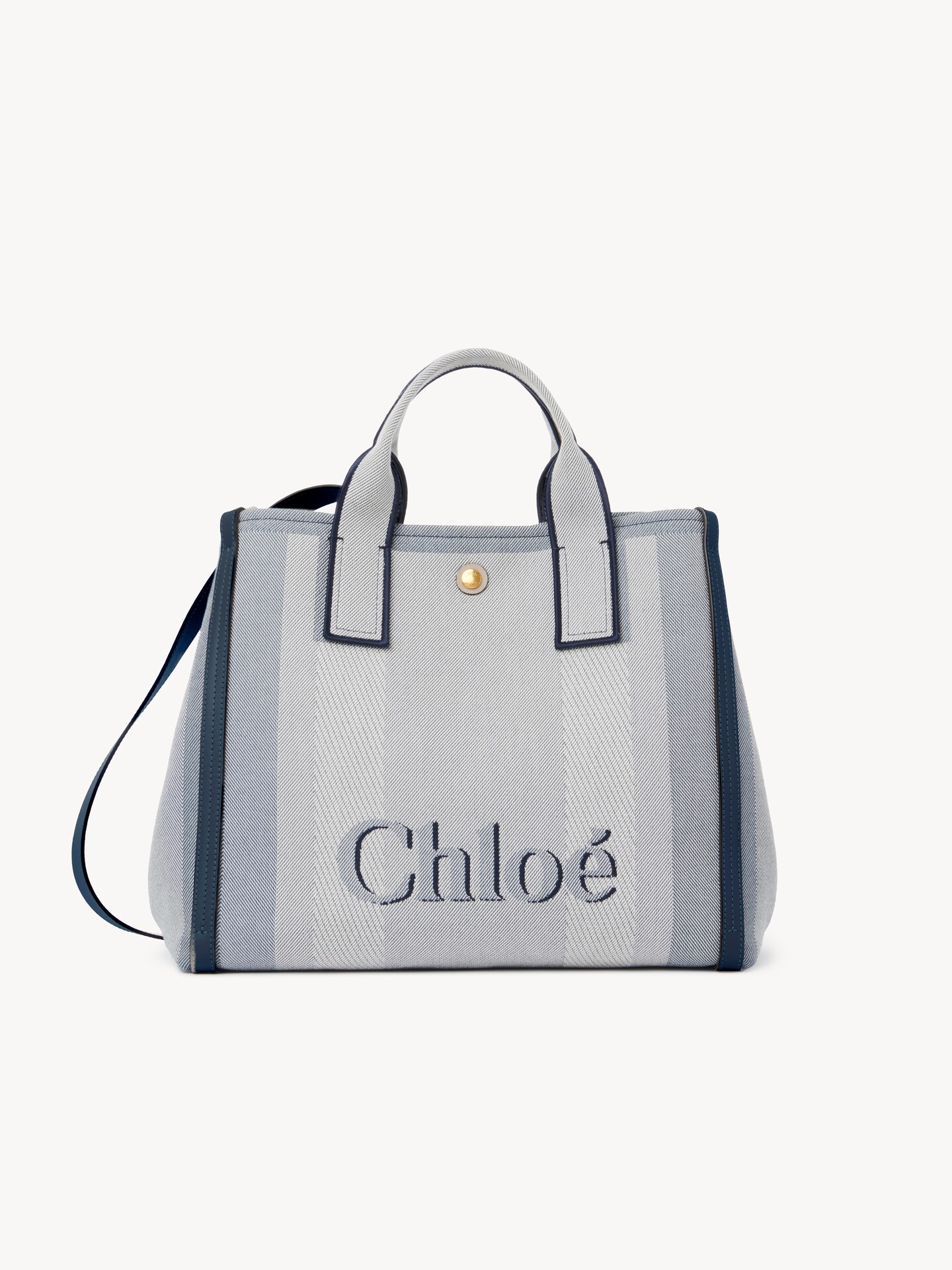 Tote bag Chlo&eacute; Carry in tela - 1