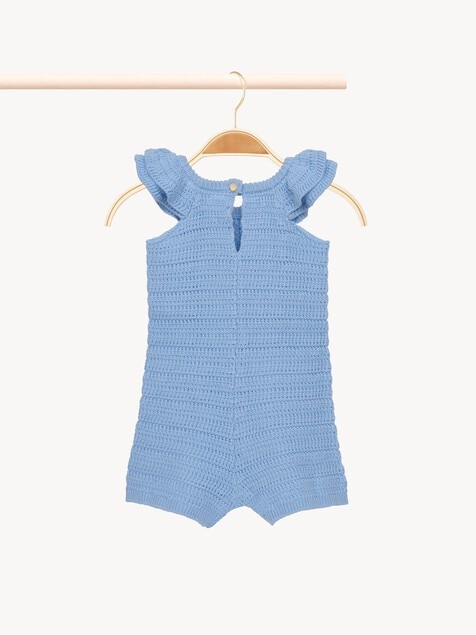 Barboteuse B&eacute;b&eacute;