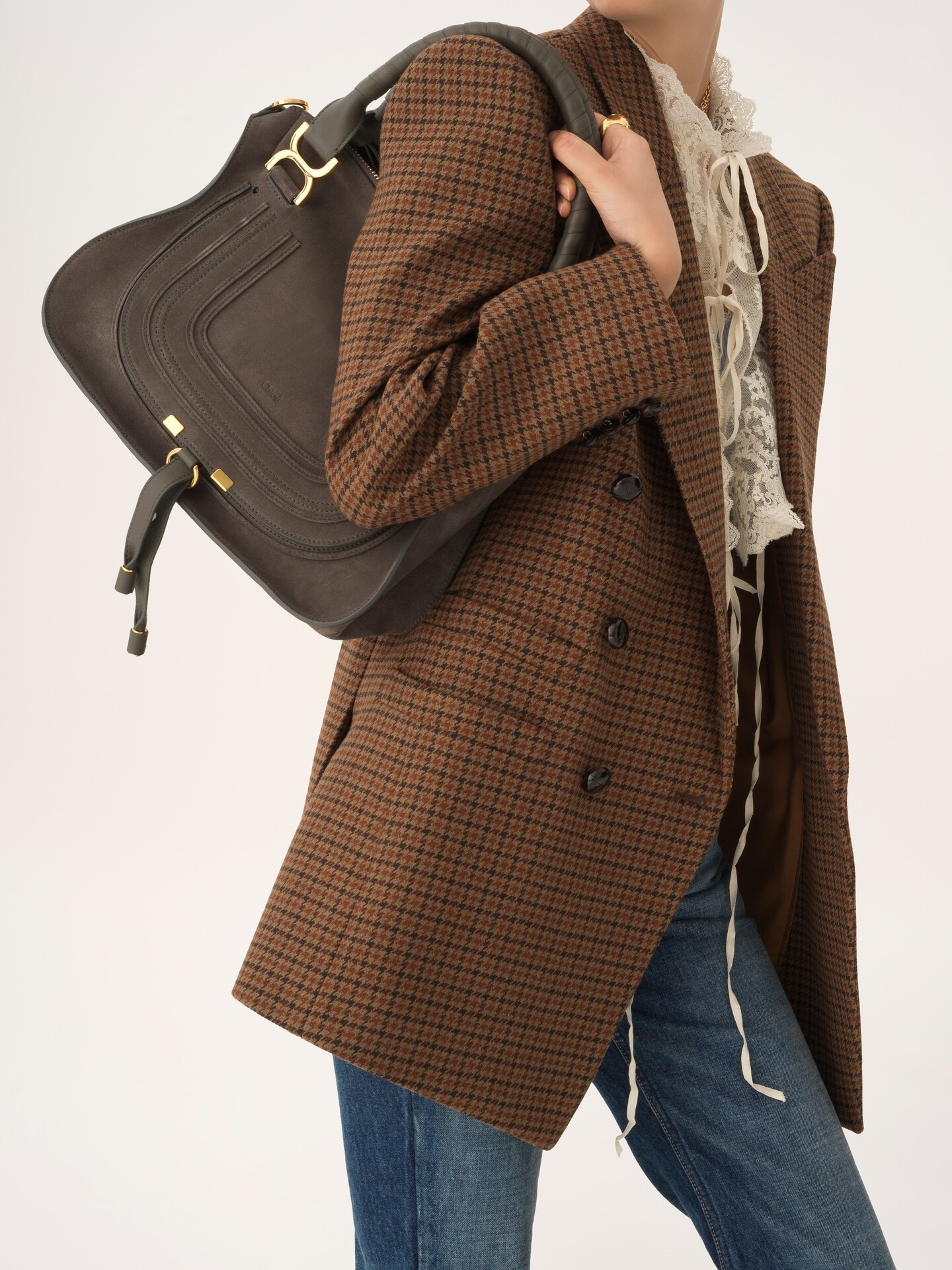 Bolso Marcie de ante - 3