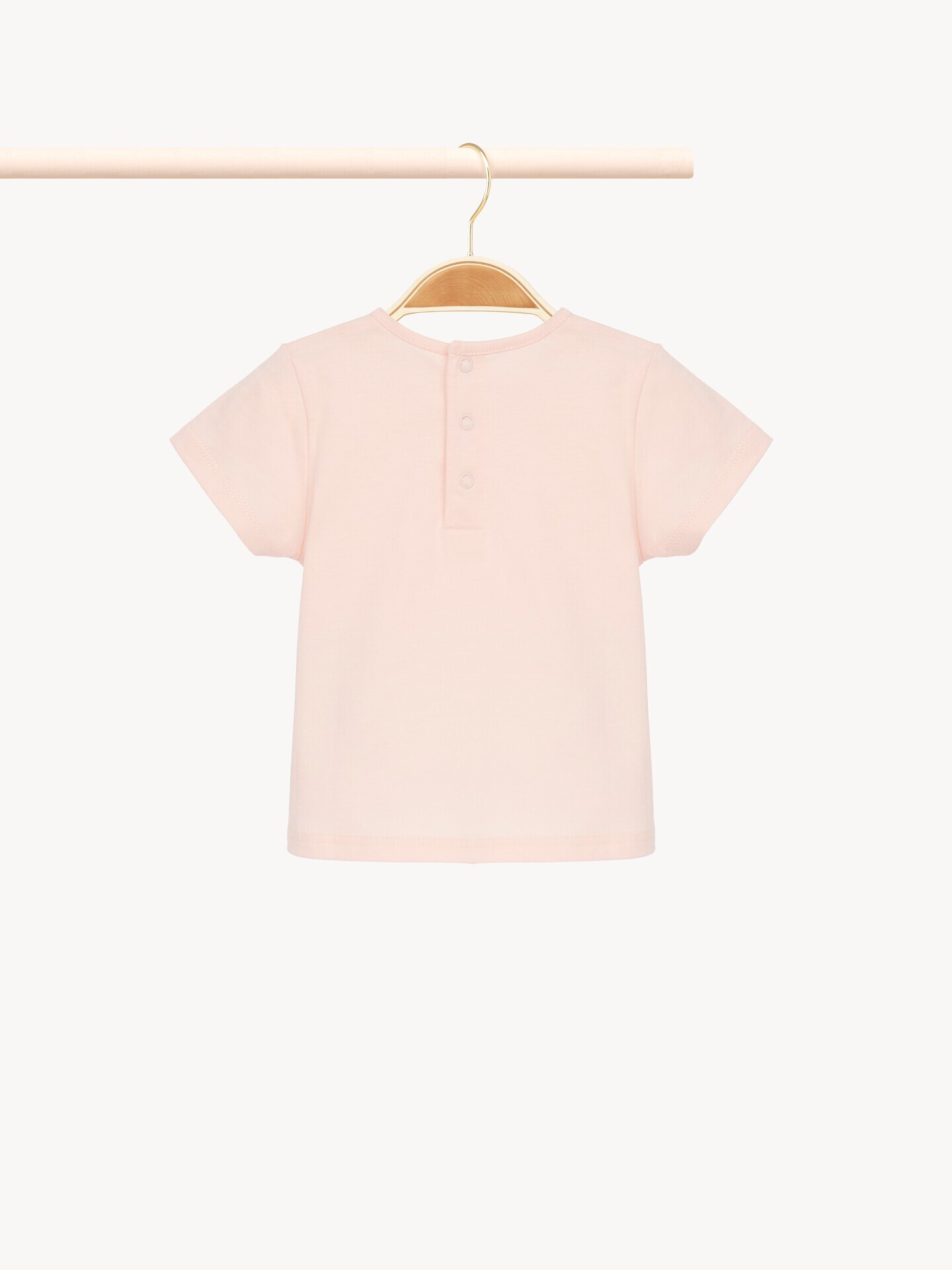 Kids' logo T-shirt - 3