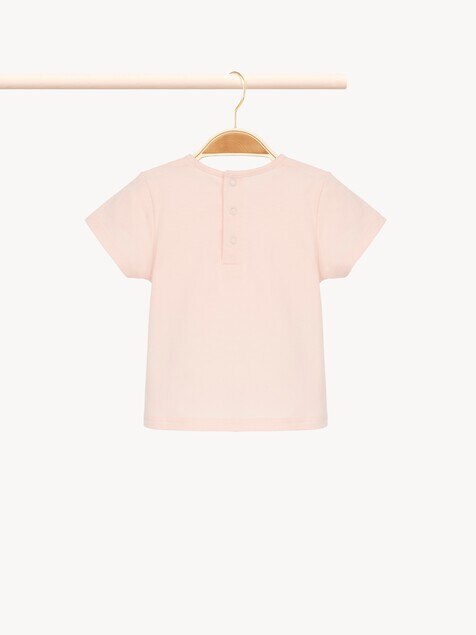 Logo-T-Shirt f&uuml;r Kinder