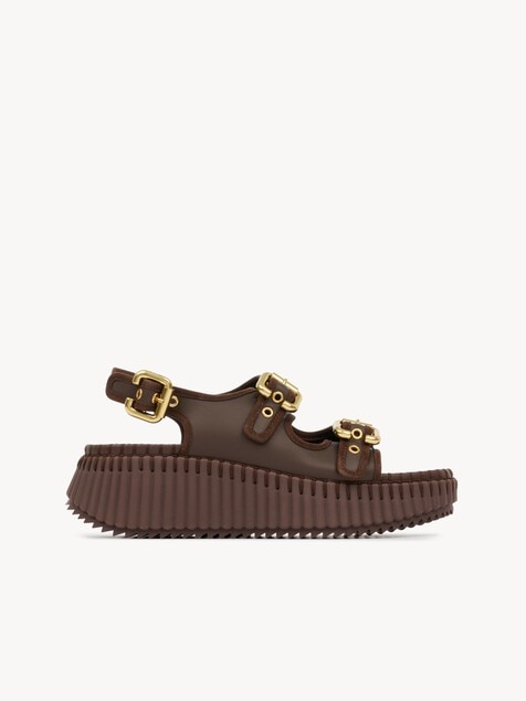 Nama wedge sandal