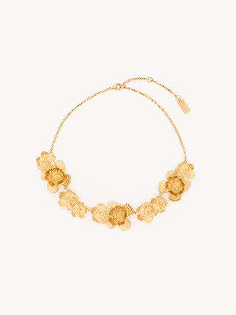 The Chlo&eacute; Bouquet choker