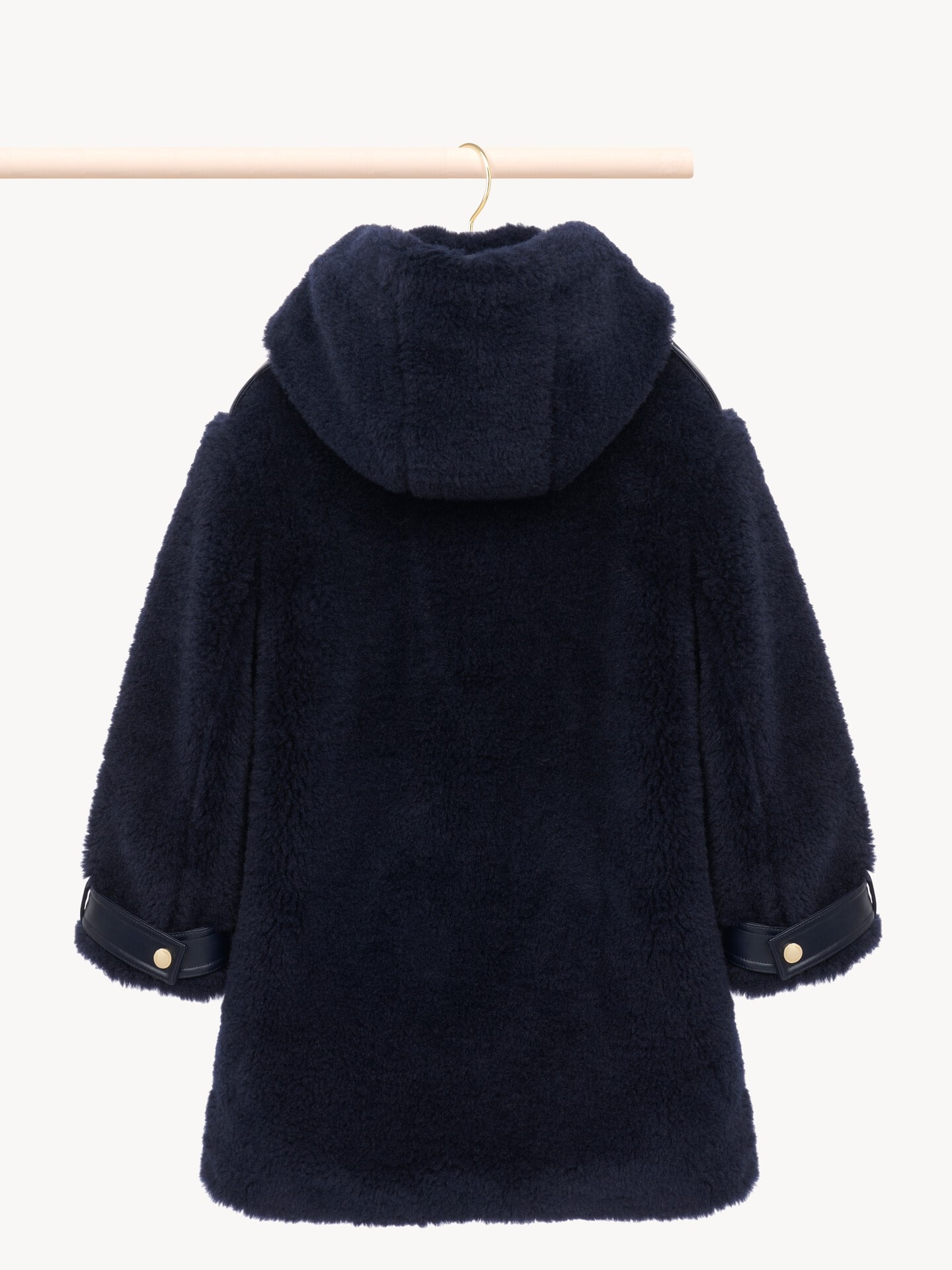 Kids' hooded coat - 3