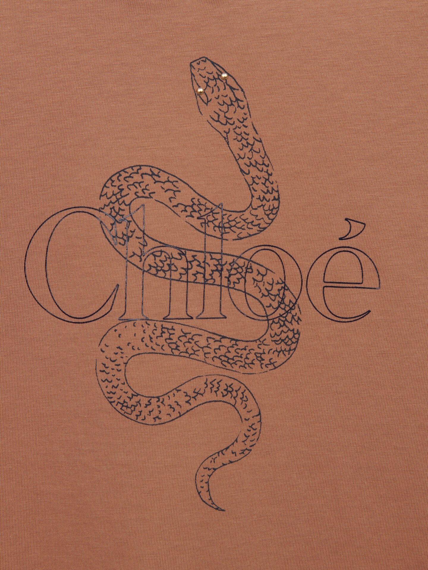 Kids' logo T-shirt - 4