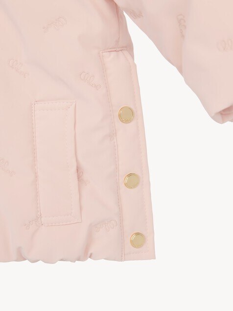 Baby puffer jacket