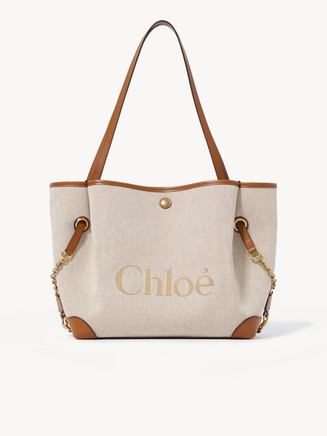 캔버스 Chlo&eacute; Clover 더블 캐리 백