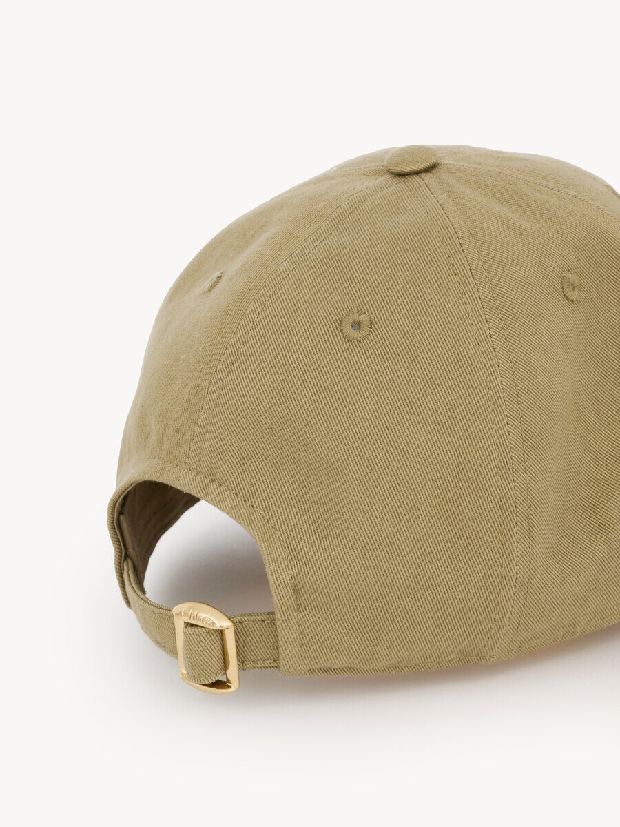 Gorra Chlo&eacute; Signature de algod&oacute;n - 5