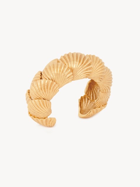 Brazalete Chlo&eacute; Shells