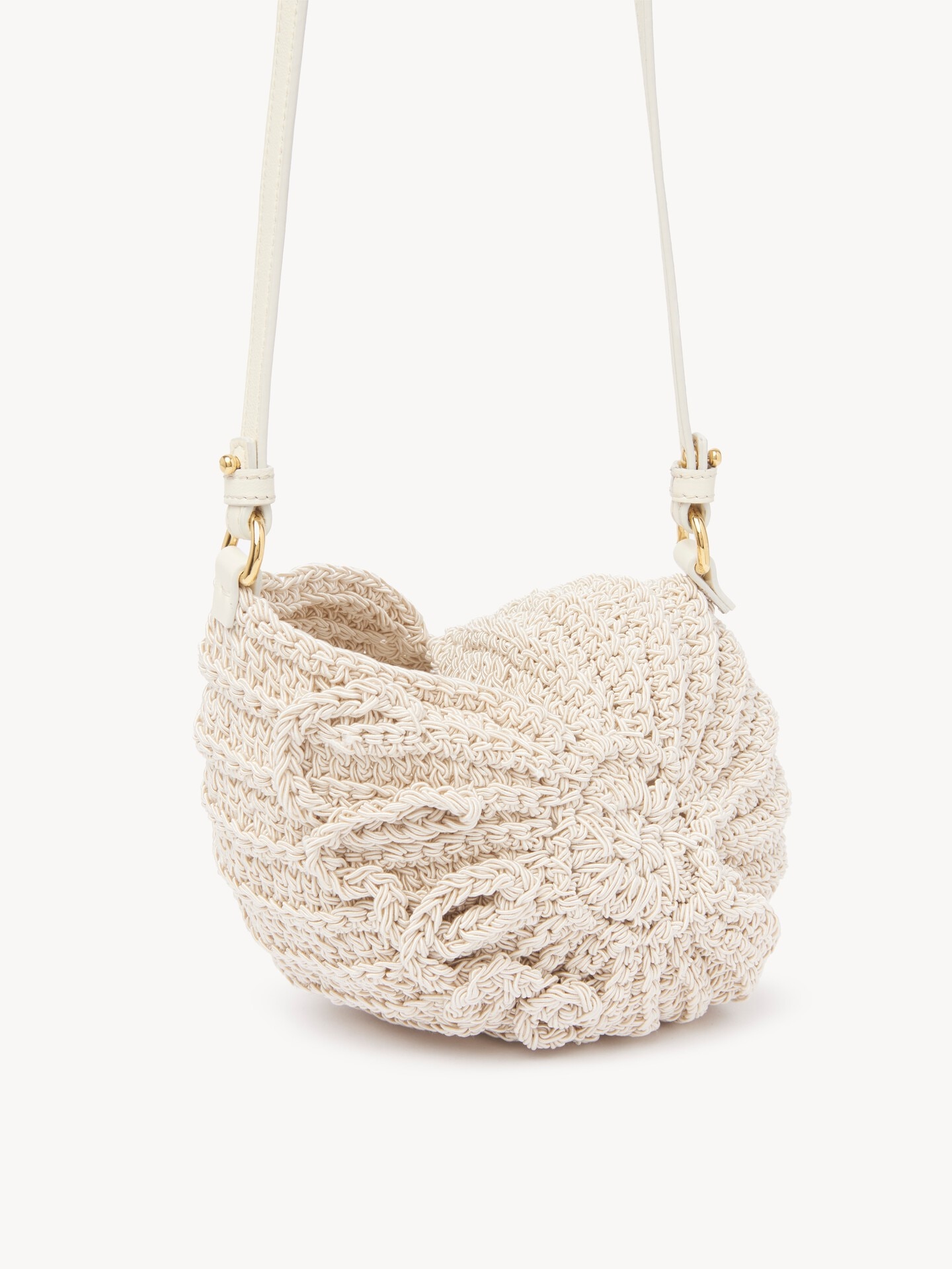 Sea Treasures crossbody bag in crochet - 7