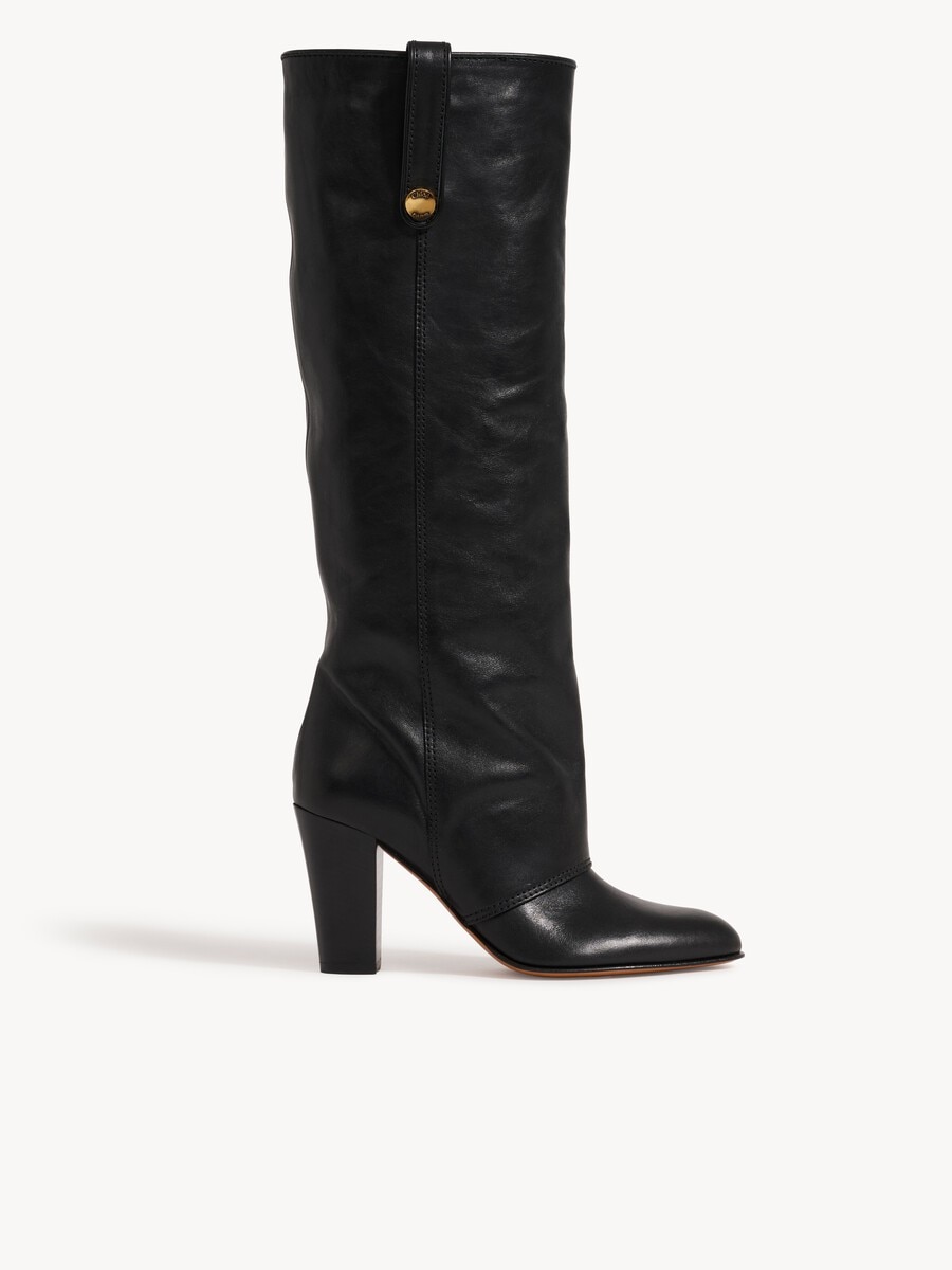Anouk heeled boot - 1