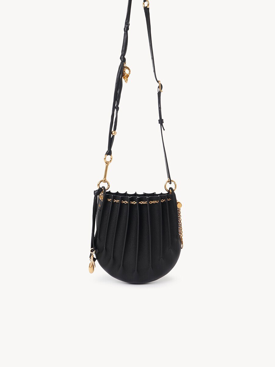 Sea Treasures cross-body bag in soft leather - 5