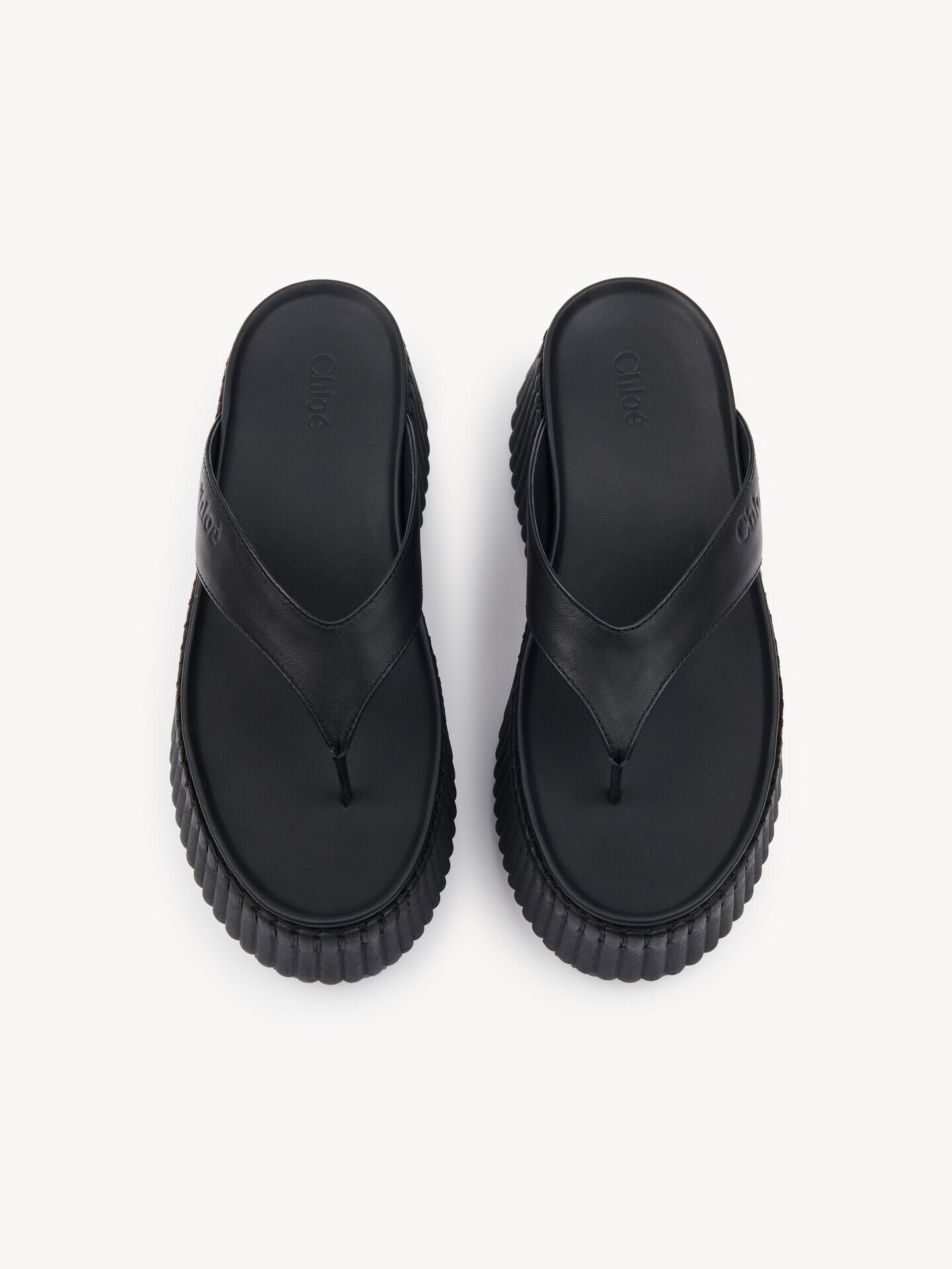 Mules compens&eacute;es Nama - 5