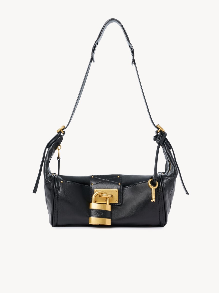 Paddington crossbody bag in grained leather - 2
