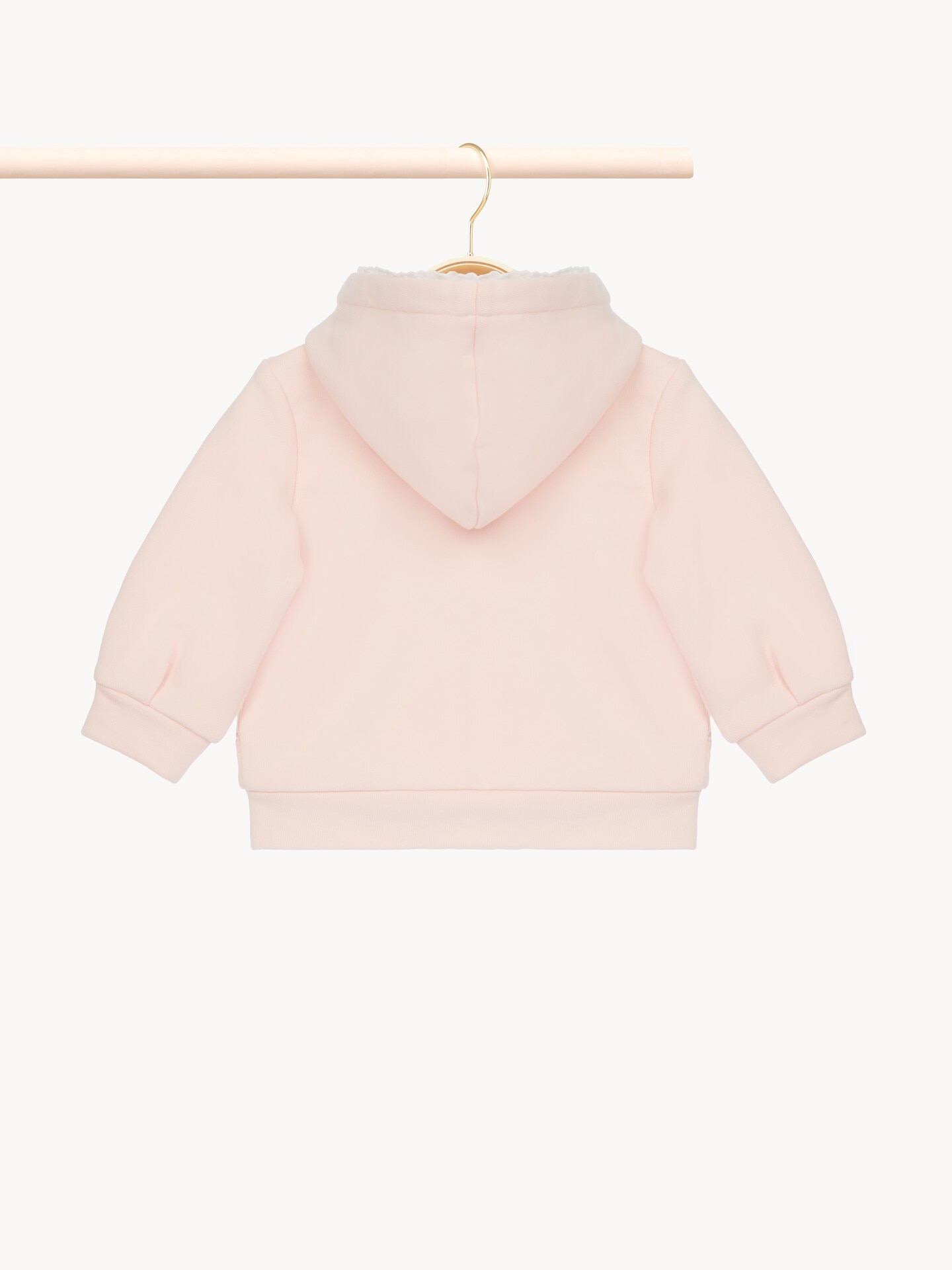 Sweat &agrave; capuche zipp&eacute; enfant - 3