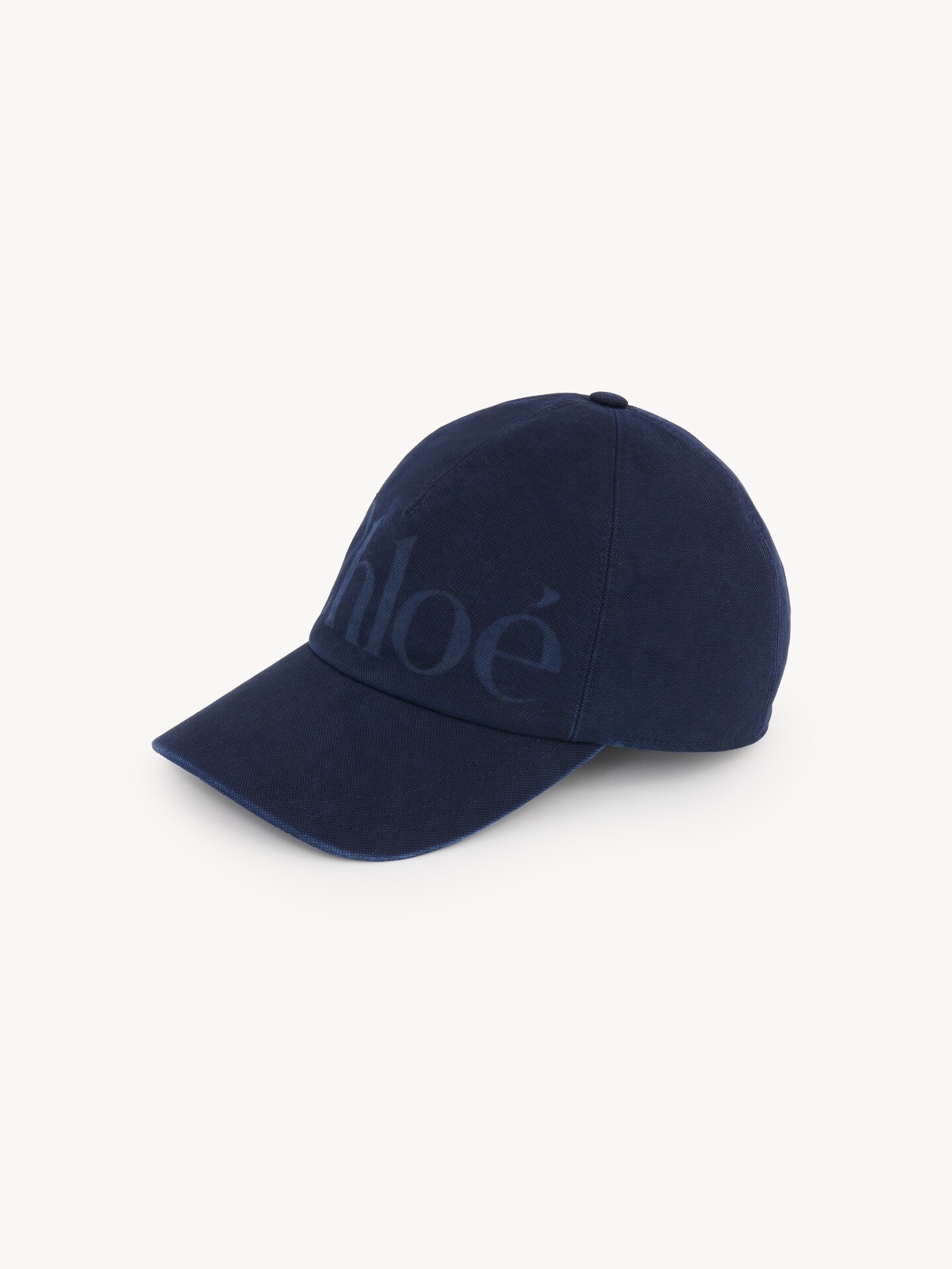 The Chlo&eacute; Essentials cap in washed cotton - 2