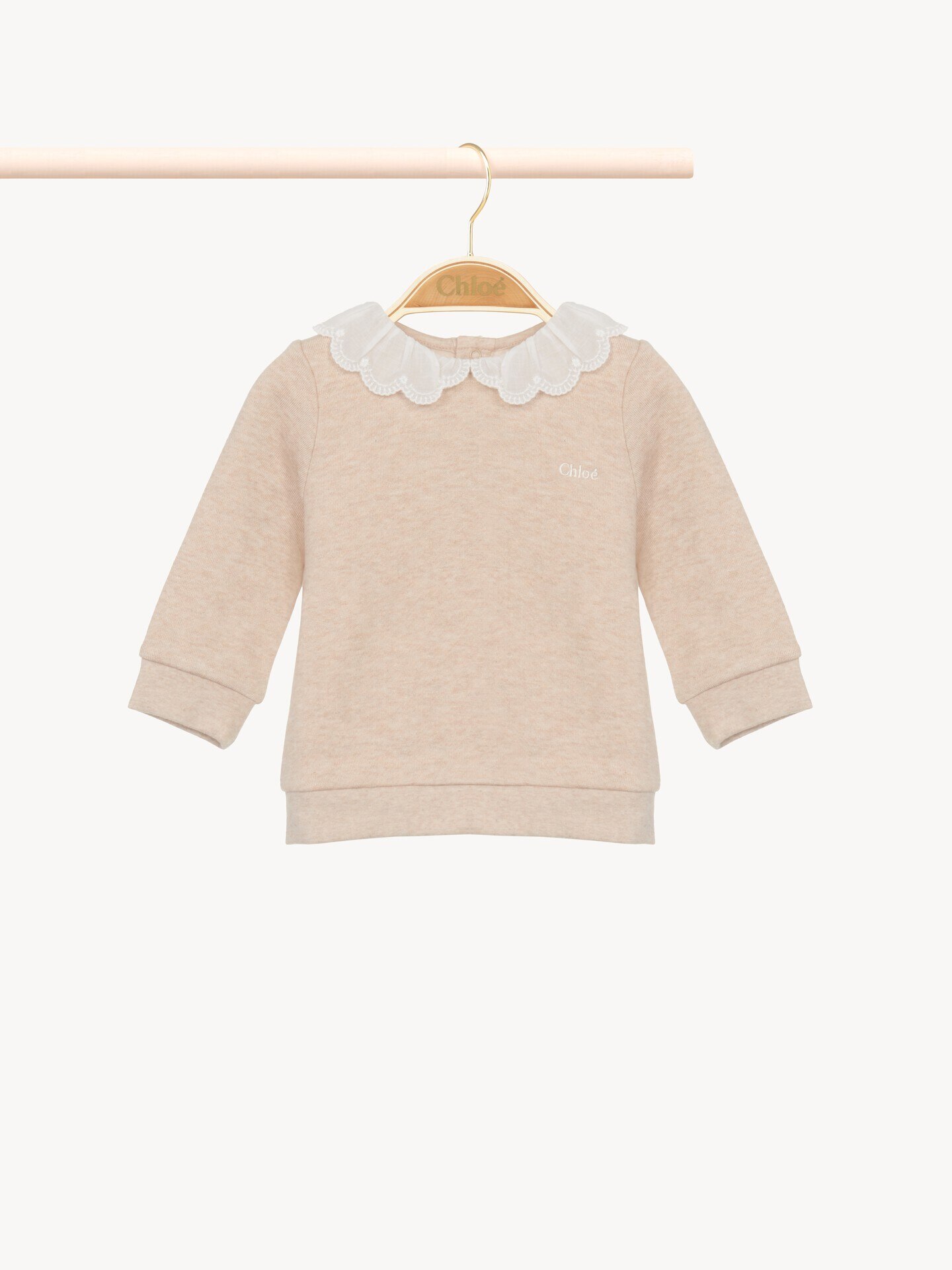 Kids' collar sweater - 2