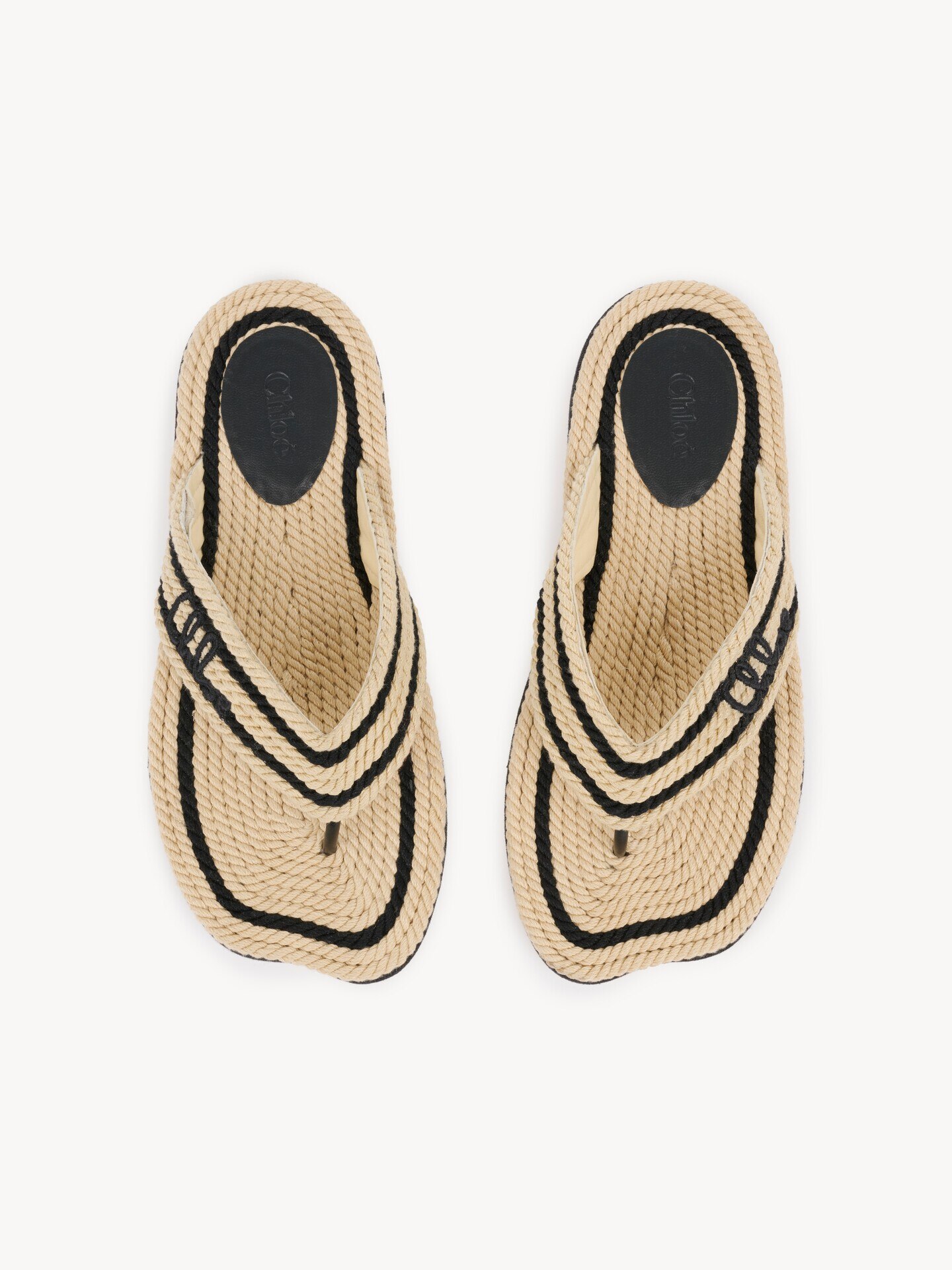 Chlo&eacute; Sand sandal - 3.0