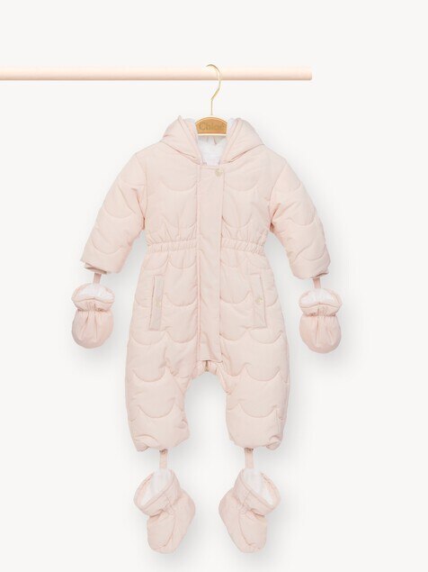 Baby-Schneeanzug<br>