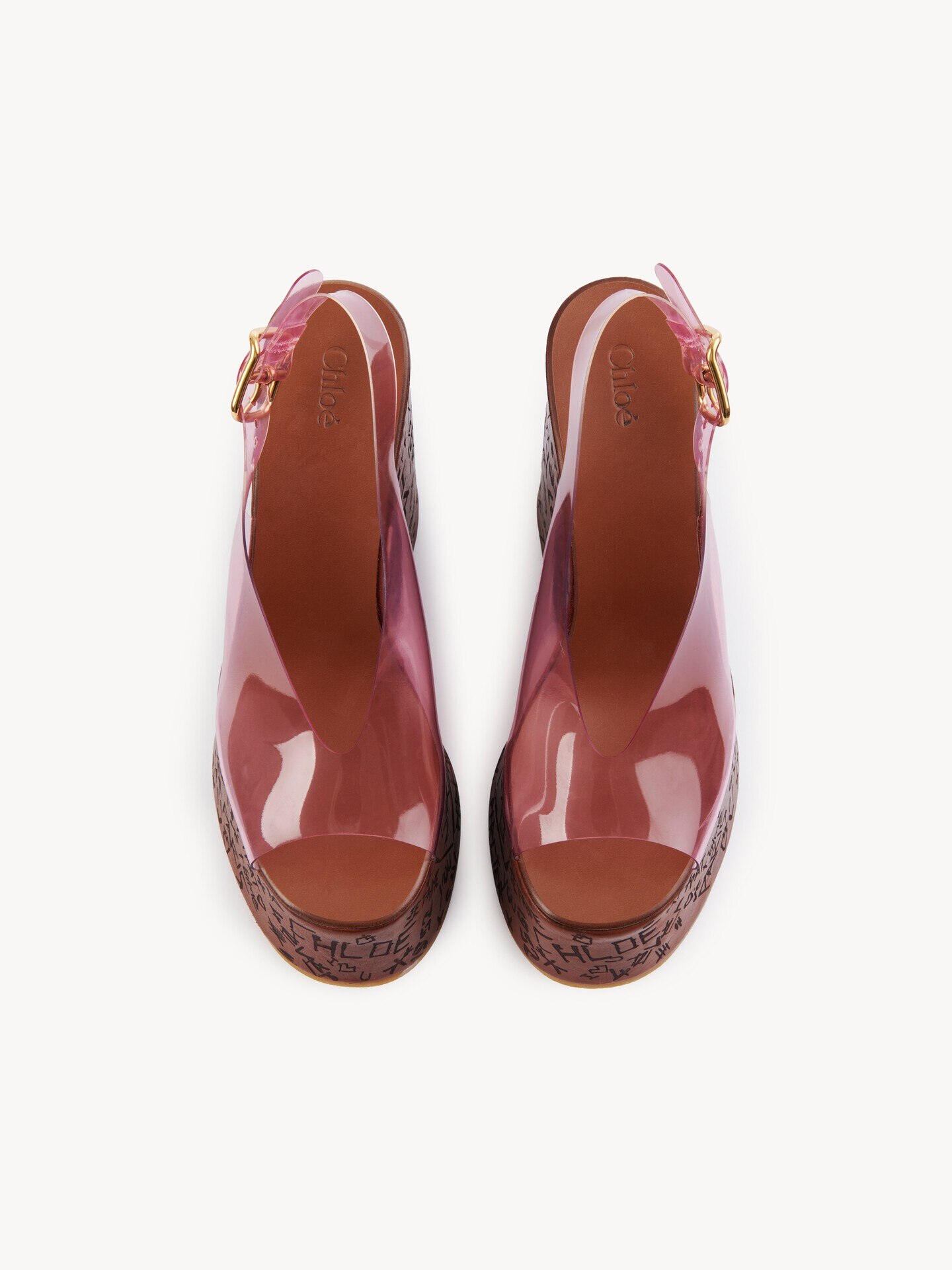 Maxime wedge sandal - 6