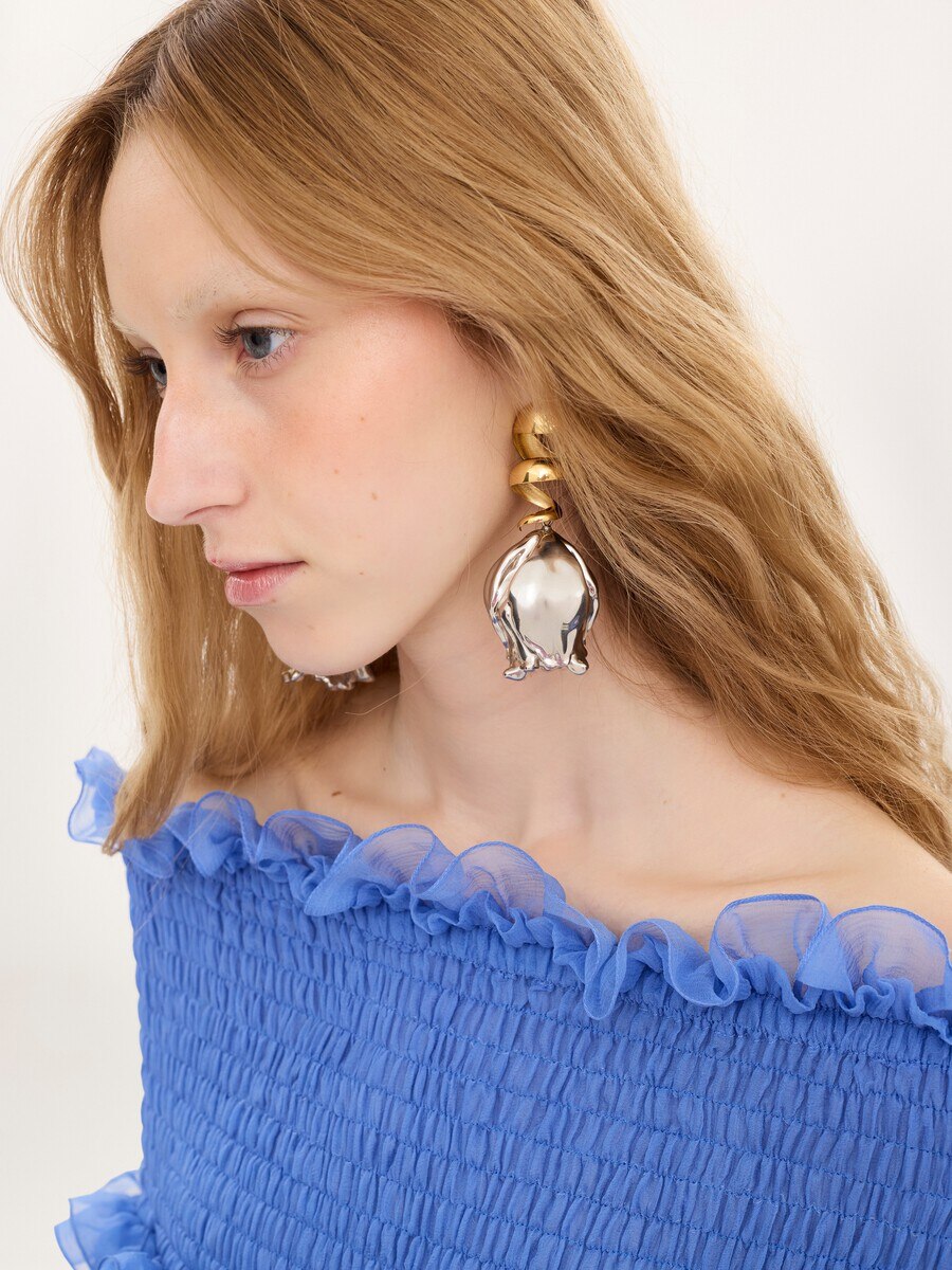 The Chlo&eacute; Bloomcraft earrings - 5