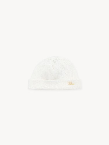 Baby gift set pajamas & hat - 4