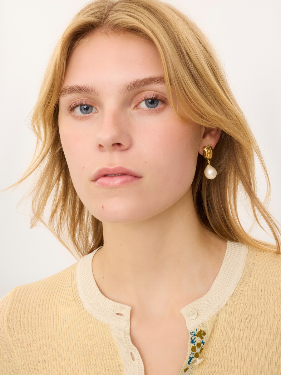The Chlo&eacute; Tulip earrings - 3