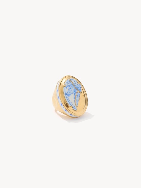 The Chlo&eacute; Bloomcraft ring