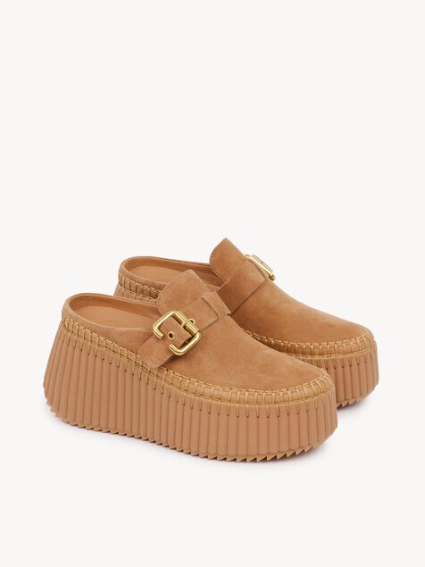 Nama wedge mule