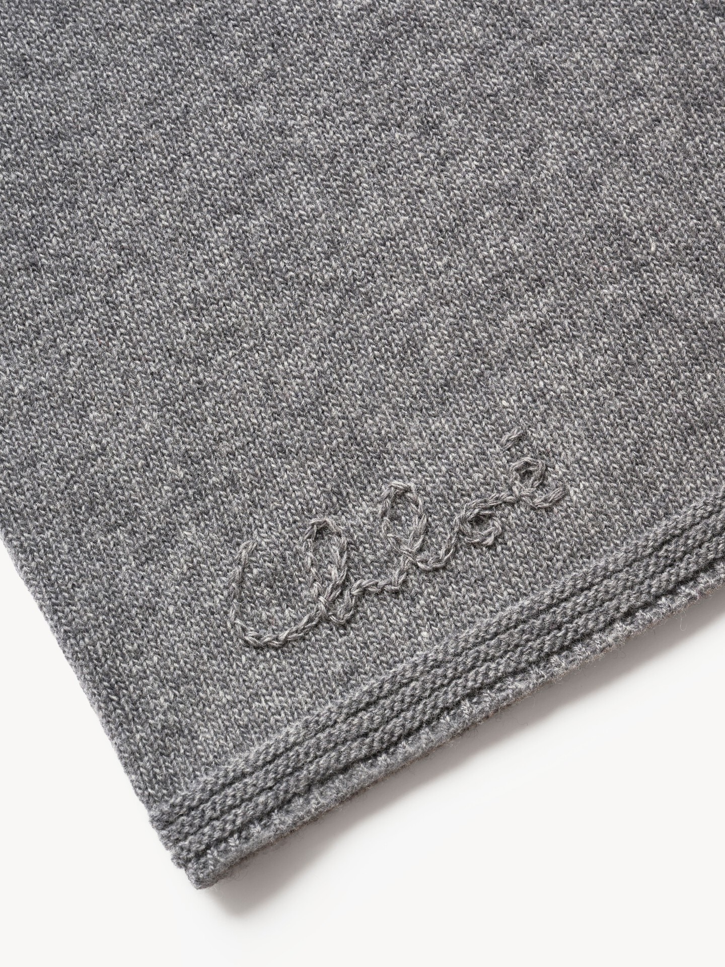 The Chlo&eacute; Iconic balaclava in wool - 3.0