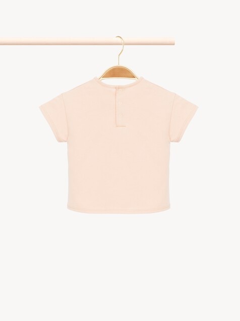 Logo-T-Shirt f&uuml;r Babys