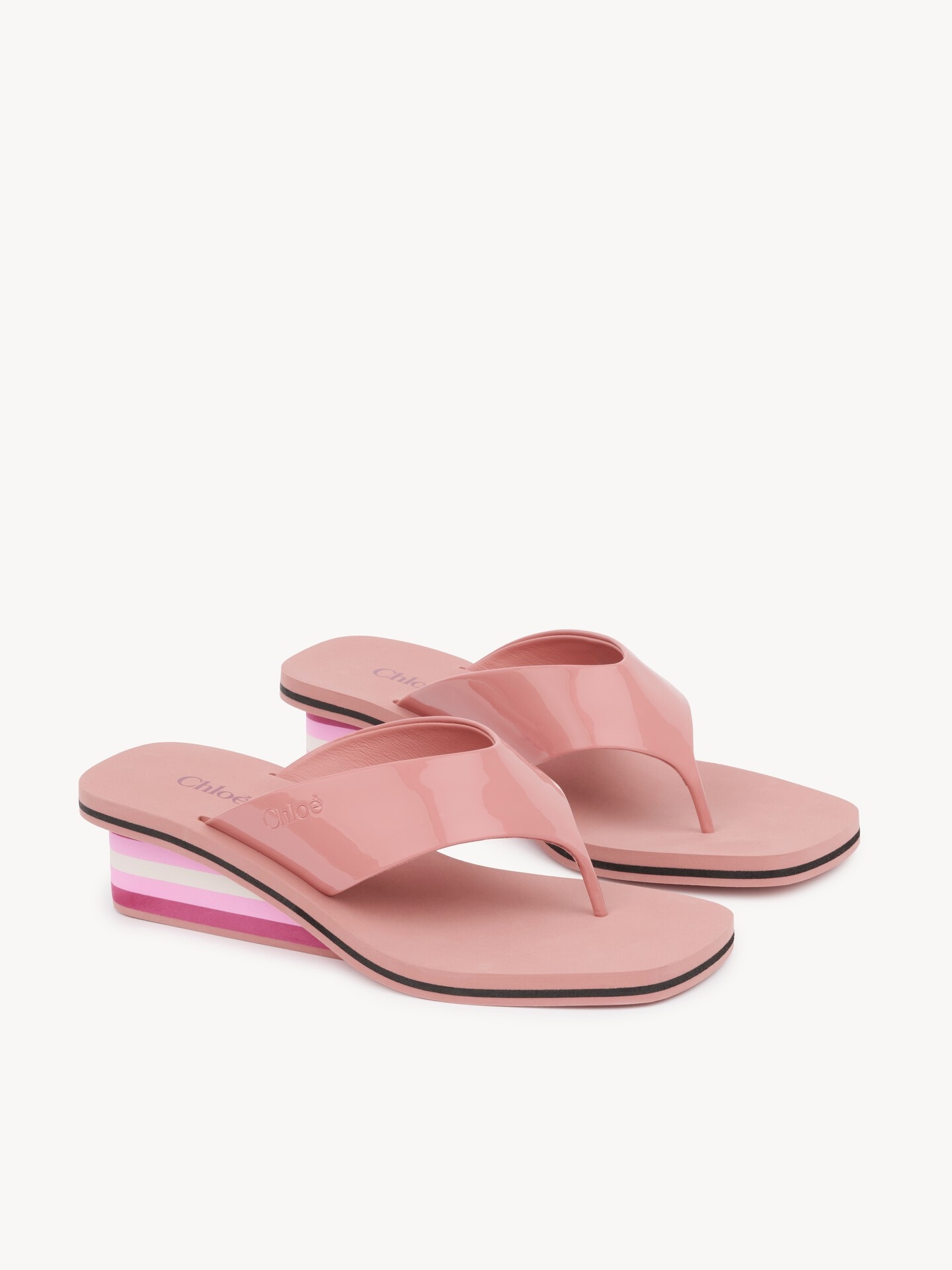 Sandalias con cu&ntilde;a Swimming Cool - 2.0