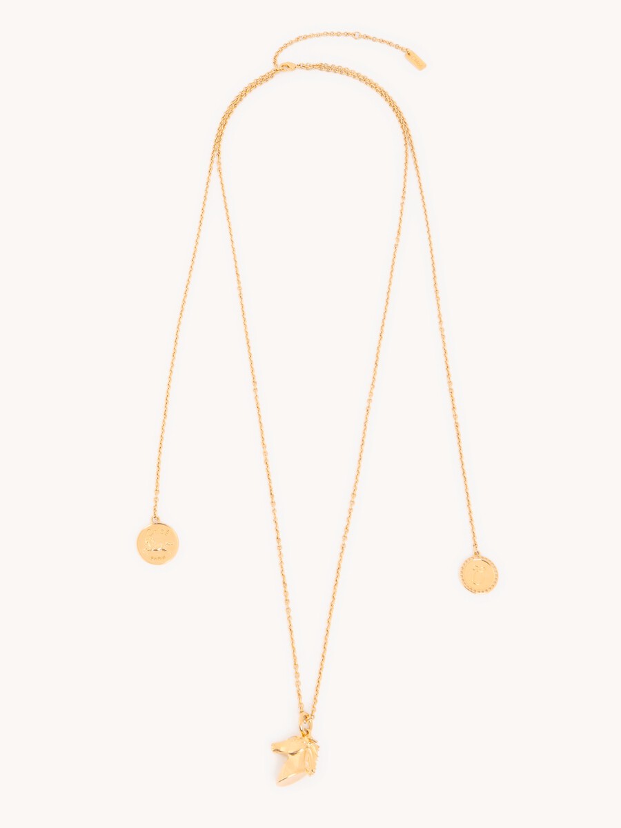 The Chlo&eacute; Charms necklace - 1