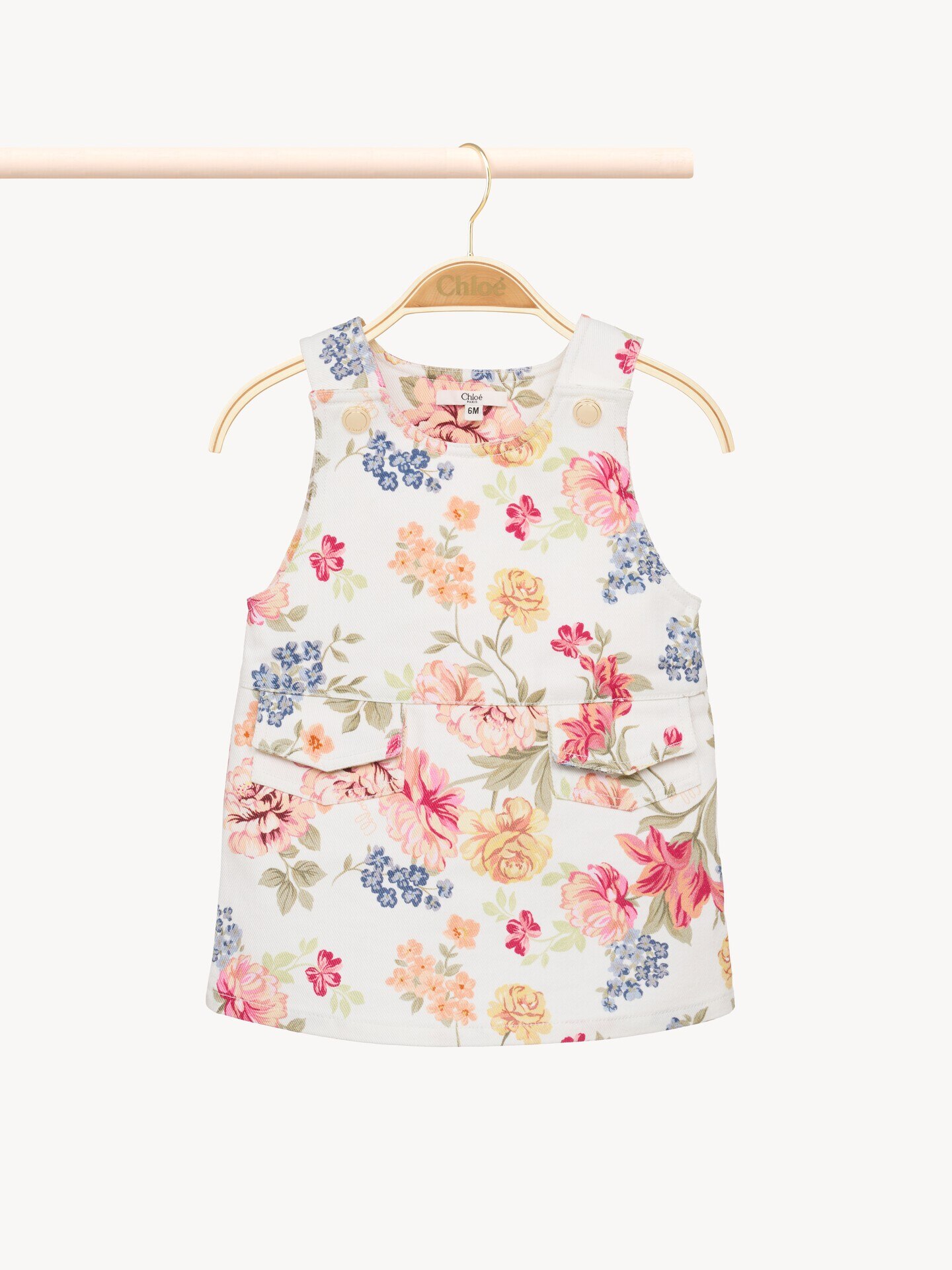 Baby-Geschenkset aus Kleid und T-Shirt - 4