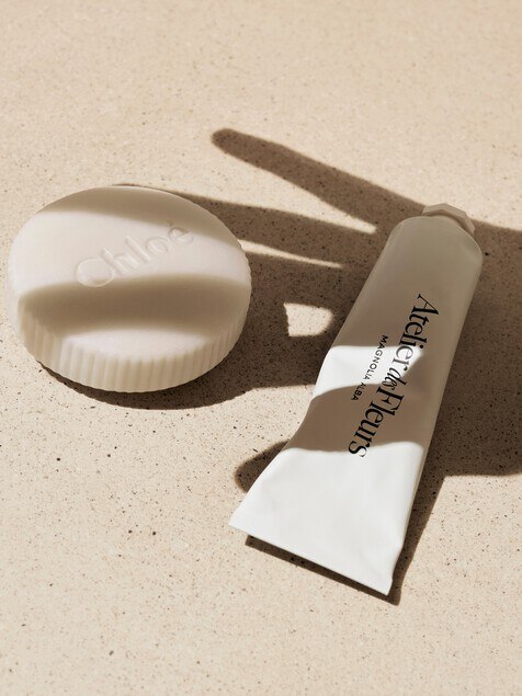 Atelier des Fleurs - Set regalo di profumi e cura delle mani Cedrus