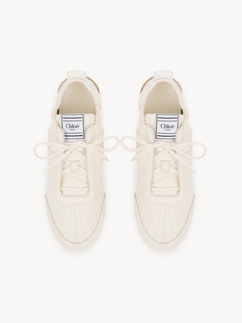 Baskets Chlo&eacute; Kick