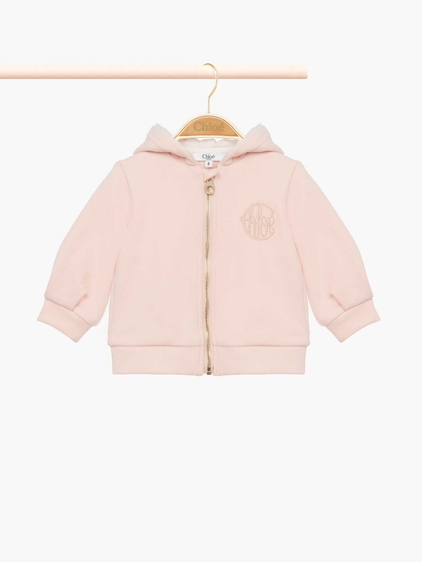 Kids' zip-up hoodie - 2