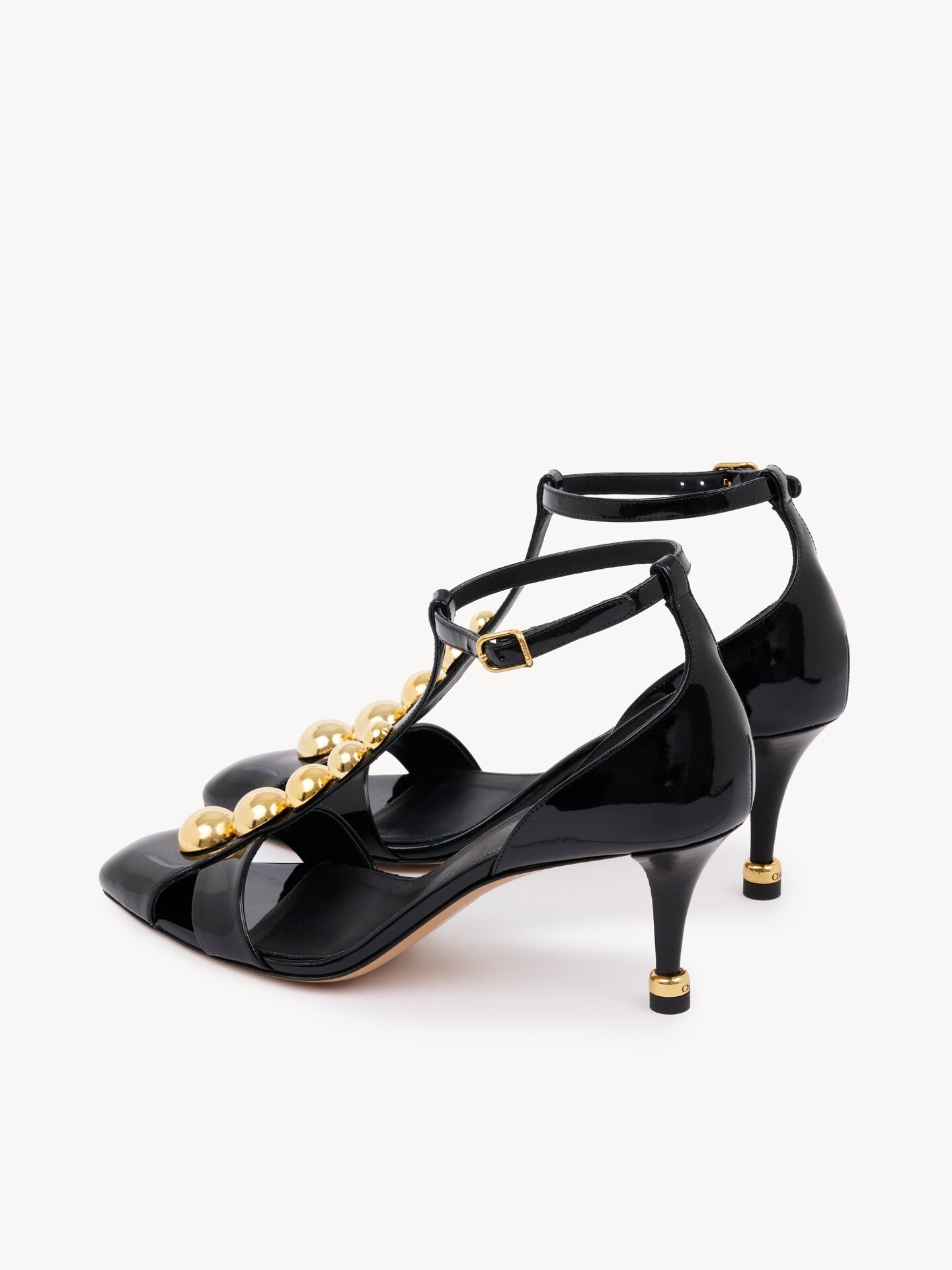 Sandalias con tac&oacute;n Cleia - 6.0