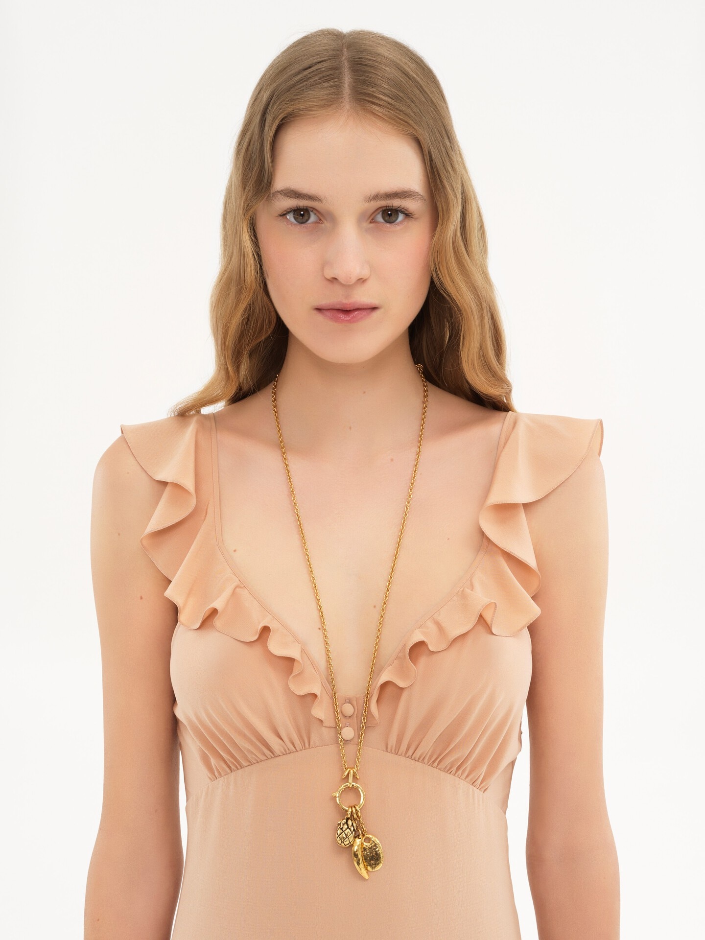 Collier Chlo&eacute; Charms - 3