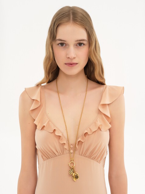 Collier Chlo&eacute; Charms