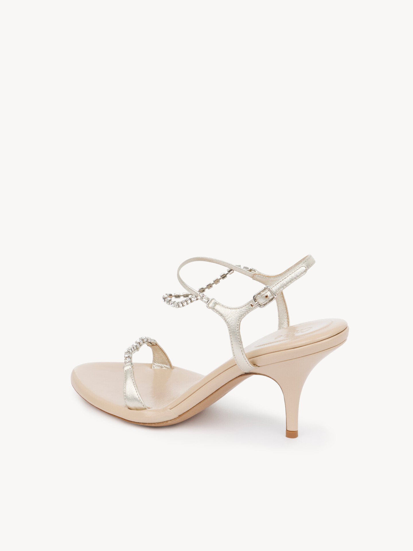 Sandalias con tac&oacute;n Zia - 4.0