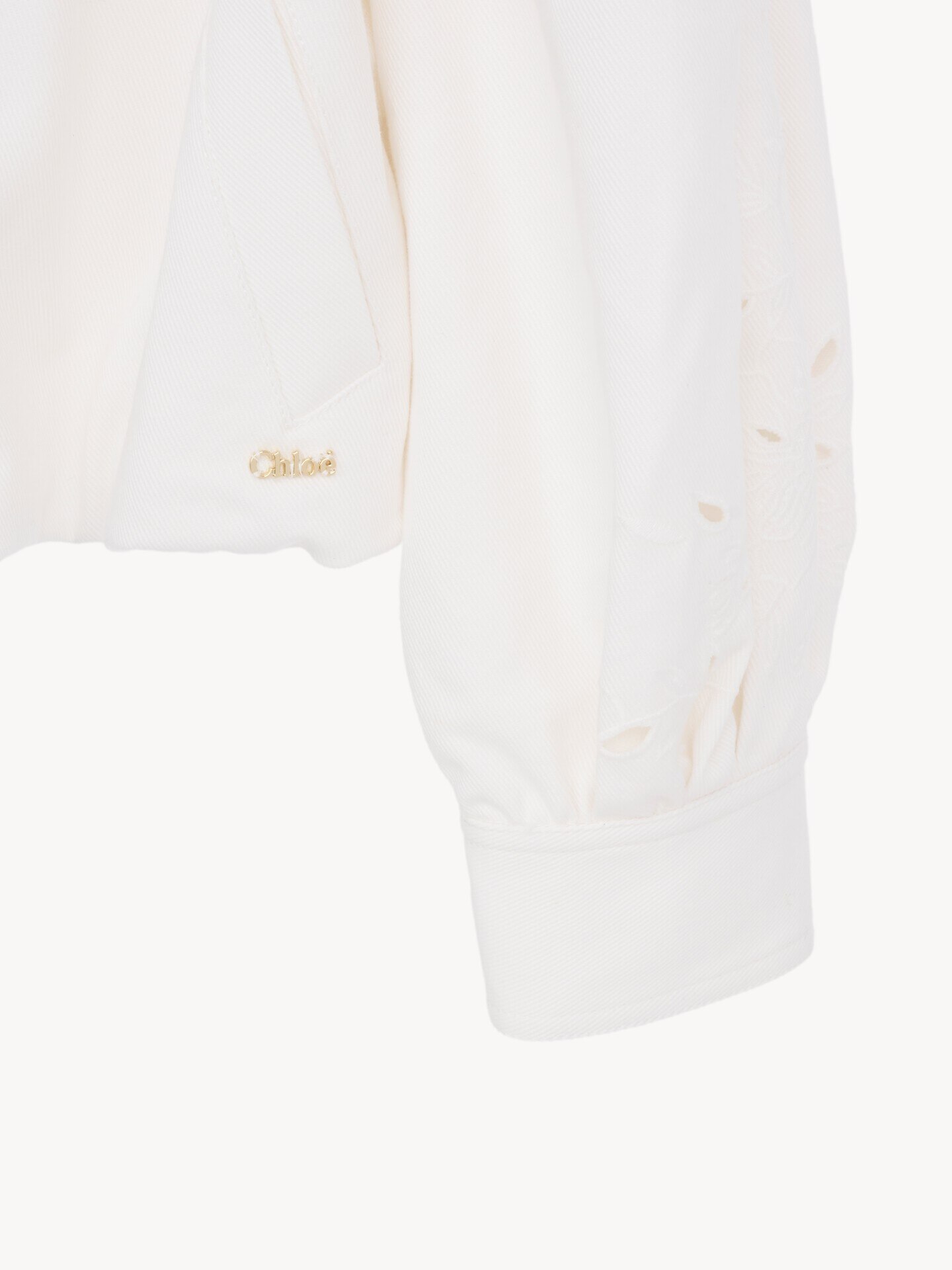 Geraffte Jacke f&uuml;r Kinder - 4