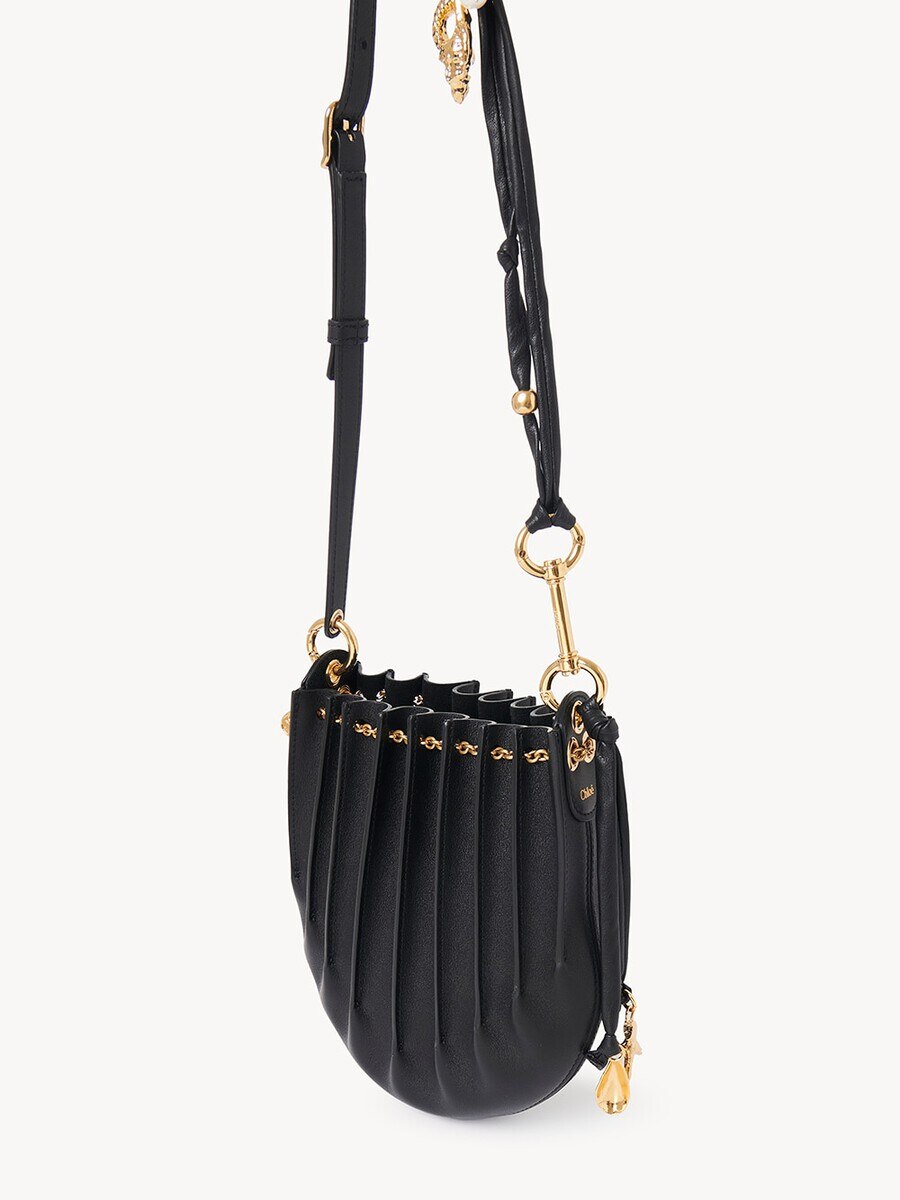 Sea Treasures crossbody bag in soft leather - 4