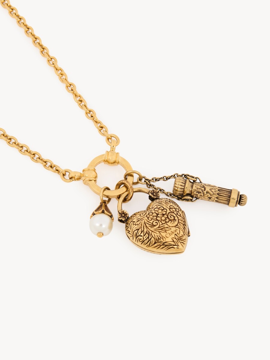 The Ch&acirc;teau Treasures choker - 4